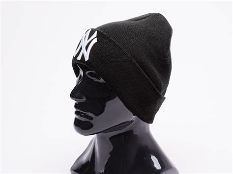 Шапка NY Yankees цвет Черный купить по цене 590 рублей в интернет ...
