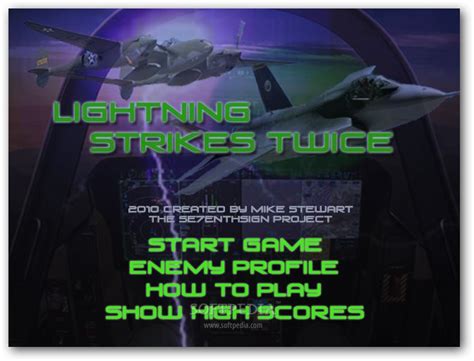 Lightning Strikes Twice Download, Screenshots