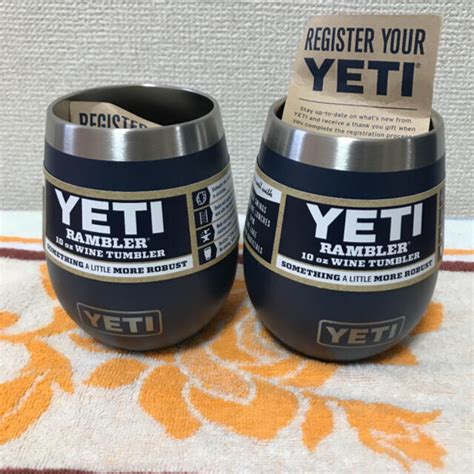 YETI イエティ ランブラー 10oz ワインPayPayフリマ