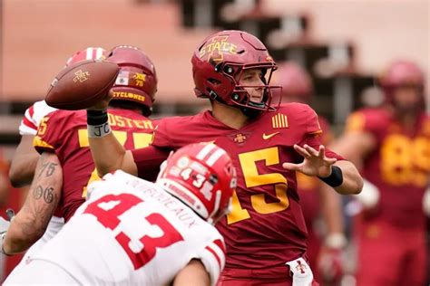 Mr Irrelevant Is A QB As 49ers Take Brock Purdy From Iowa State With