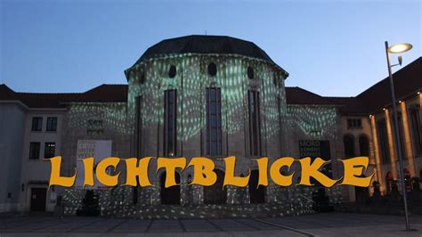 Lichtblicke Stadttheater Bremerhaven Youtube