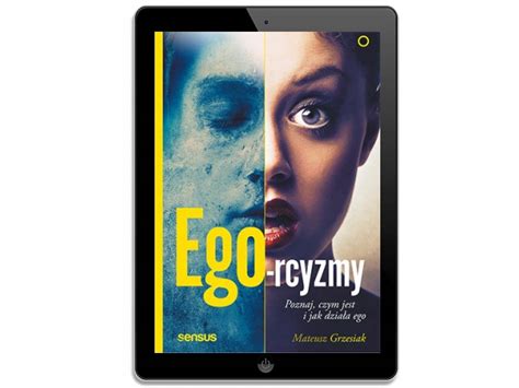 Ego rcyzmy Poznaj czym jest i jak działa ego 14173911557 Ebook