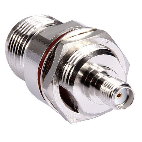 N Female With Waterproof Ring To SMA Female Connector Alexnld