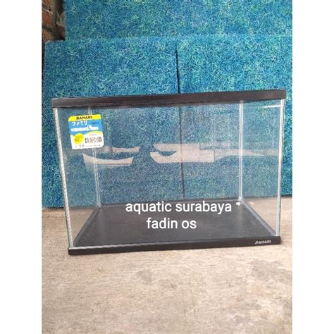 Jual Aquarium Acrylic Nikita Bahari Khusus Grab Gojek Shopee Indonesia