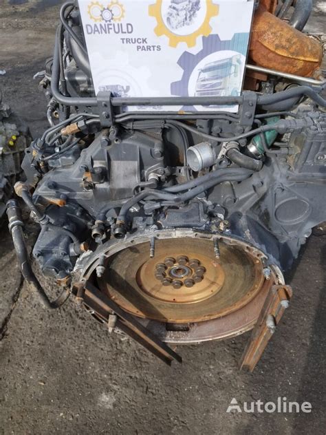 Scania R E6 490 XPI DC13125 Scania Truck Engine For Sale 7624782