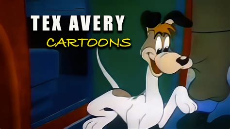 Tex Avery Cartoons - VCI Entertainment