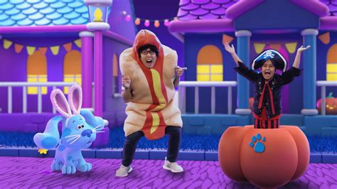 Nick Jr. Halloween 2019 Campaign :: Behance