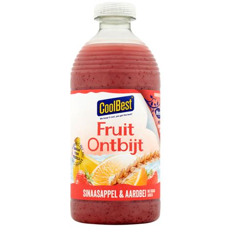 Coolbest Fruitontbijt Sinaasappel Aardbei Bestellen