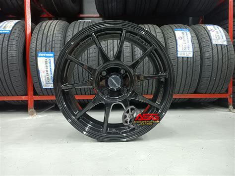 Wedsport Tc105n Ahmad Sport Rim