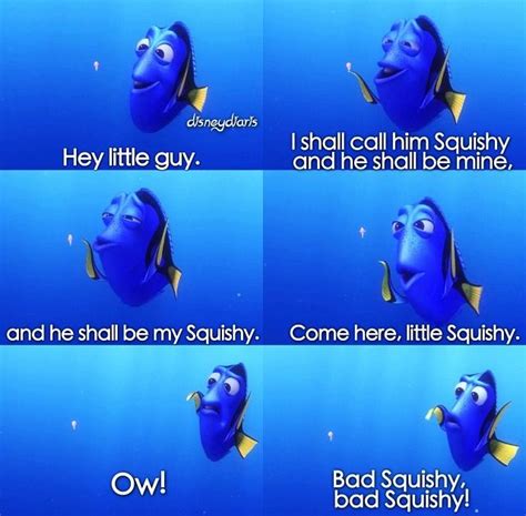 Finding Nemo Dory And Squishy | www.pixshark.com - Images Galleries ...