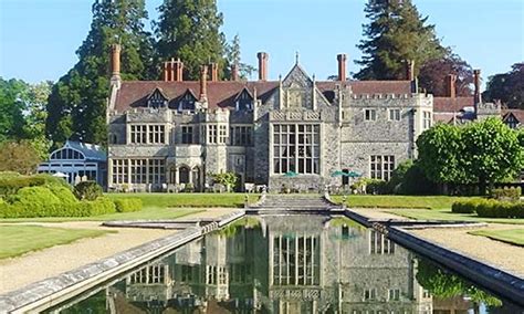 Castle Hotels In Hampshire