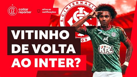 A Verdade Sobre O Retorno De Vitinho Em M Ndez No Flamengo