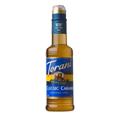 Publix Torani Sugar Free Classic Caramel Syrup Same Day Delivery Or