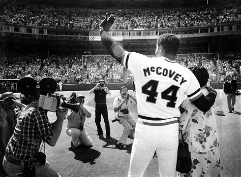 Willie McCovey through the years