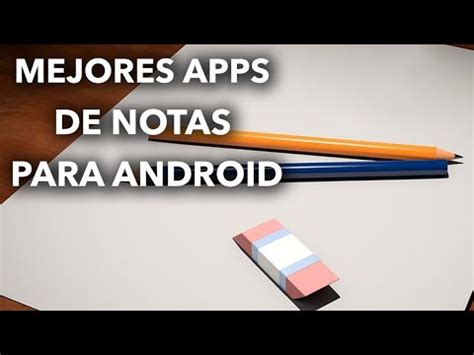 Las Mejores Apps Para Tomar Notas MisApuntes