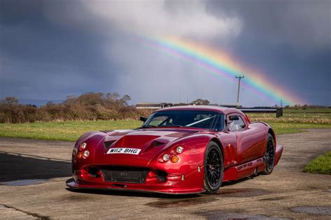 The Only Road Going Ever Built Tvr Cerbera Speed Lt V Detuned