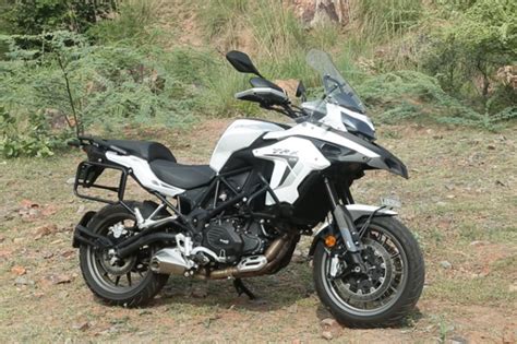 Bs Benelli Trk Road Test Review Globetrotting On A Budget The