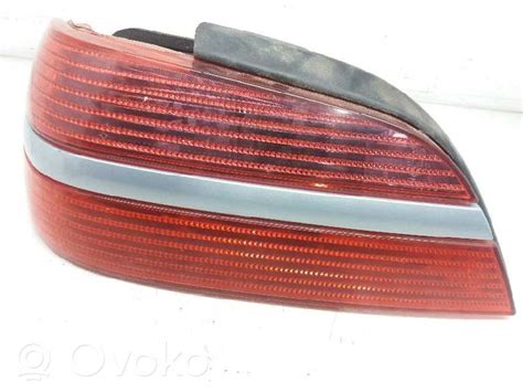 Peugeot Rear Tail Lights Rrr