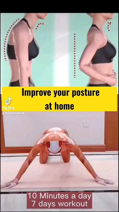 The Best Posture Correction Exercises 13 Proven Methods The White Coat Trainer Bad Posture