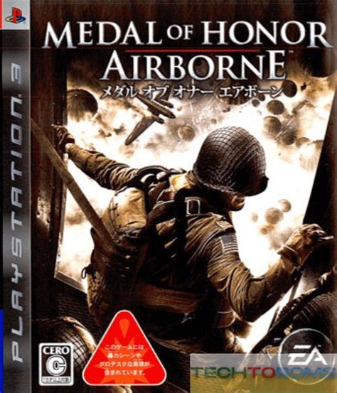 Medal of Honor: Airborne ROM For PS3 - Download Now