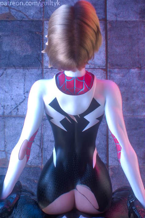 Guiltyk Spider Gwen Miles Morales The Best Porn Website