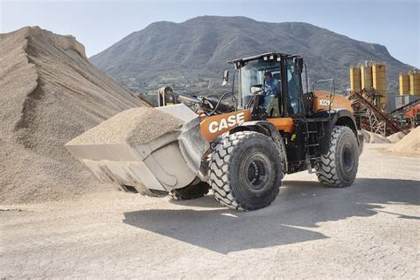 Case Launches New G Series Evolution Wheel Loader Range Industrial