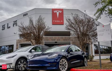 Tesla Sales In US Tesla Reports Drop In Auto Sales While Toyota Sees