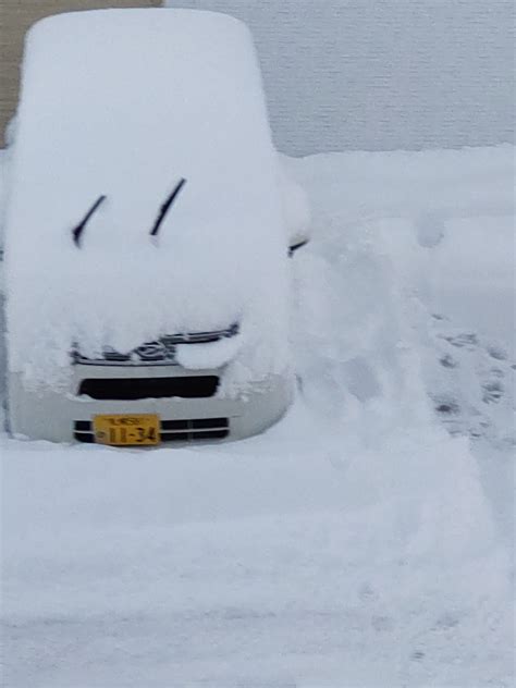 ブログ更新しました。 ～降りました⛄～ エルム建設株式会社｜北海道北広島市の住宅リフォーム・新築注文住宅