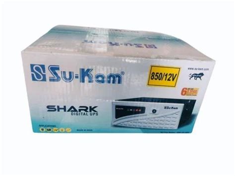 850VA Su Kam Shark Inverter At Rs 4199 Chhata Kosi Kalan ID