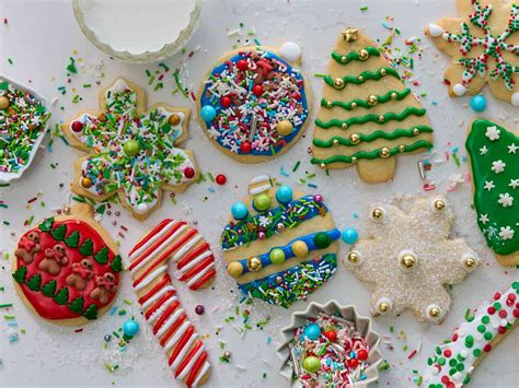 Holiday Sugar Cookie Icing