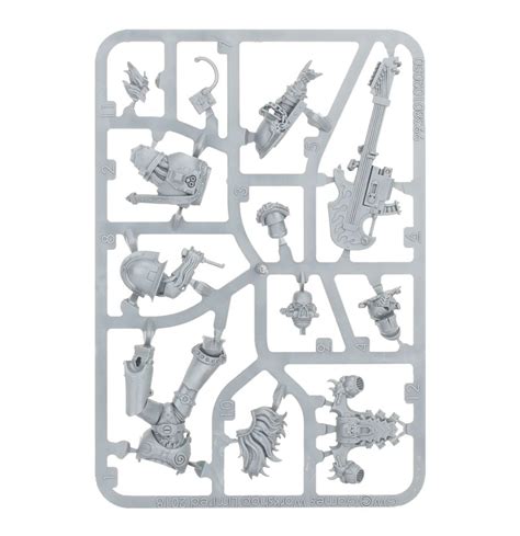 Chaos Space Marines Noise Marine Miniset Net Miniatures Collectors