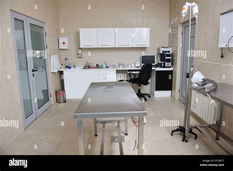 surgery room indoor stock photo alamy