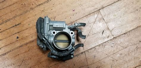 Honda Civic L Throttle Body Gmf B Oem Ebay