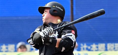 ソフトバンク山川穂高が右中間に高速適時打、25イニングぶり得点 打点挙げれば不敗神話、継続なるか：「おっ！」でつながる地元密着のスポーツ応援