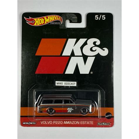 Hot Wheels Premium Volvo P Amazon Estate K N Shopee Philippines