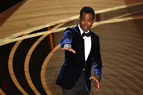 Academia Condena Violencia Tras Golpe De Will Smith A Chris Rock