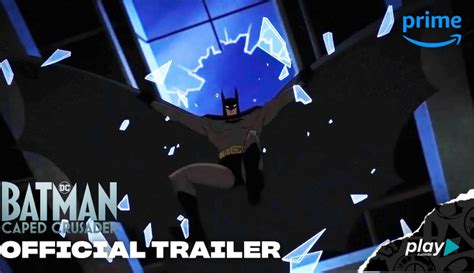 Prime Video Batman Cruzado Encapuzado Tem Trailer Divulgado Playzuando