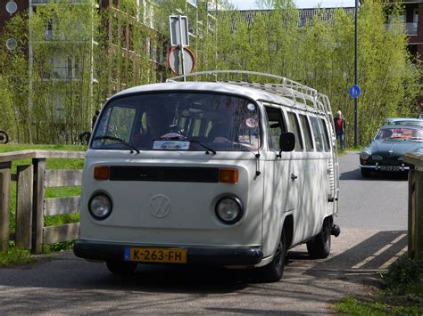 VW Combi Clipper 1985 Datum Eerste Toelating NL 27 11 202 Flickr