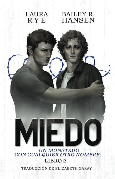 Miedo Un monstruo con cualquier otro nombre nº Romance gay en español Edición en Español