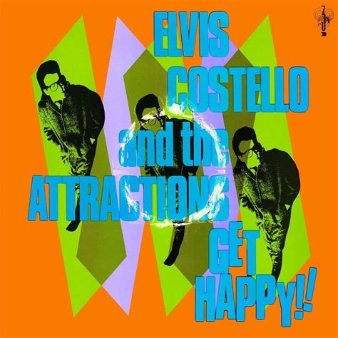 Elvis Costello Get Happy 1979