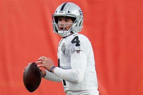 Quarterbacks Derek Carr, Kirk Cousins pop up in trade rumors - The ...