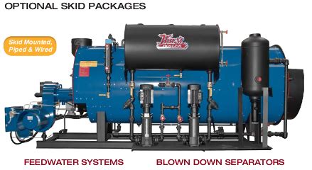series  hurst boiler