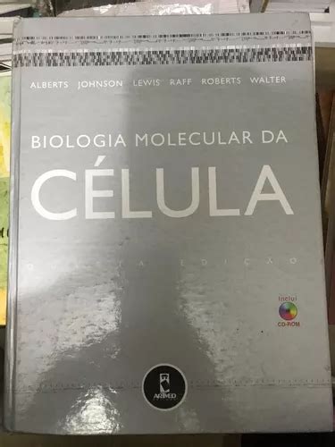 Biologia Molecular Da Célula 4a Edição Artmed Parcelamento sem juros