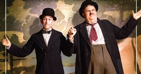 Stan Ollie Review Steve Coogan John C Reilly Deliver Greatness