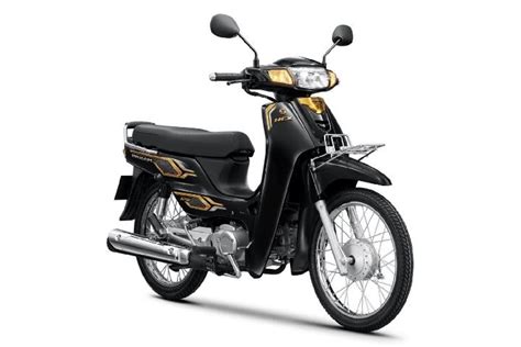 Honda Luncurkan Motor Bebek Baru Harga Tembus Rp Jutaan Tempo Co