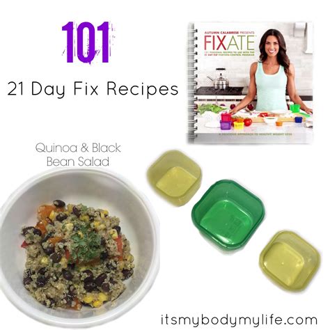 Autumn Calabrese Is Releasing A 21 Day Fix Cookbook And I Am Giving 5