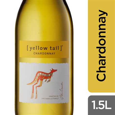 Yellow Tail Chardonnay L Walmart