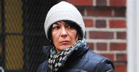 Ghislaine Maxwell Angers Inmates After Landing Cushy Prison Job