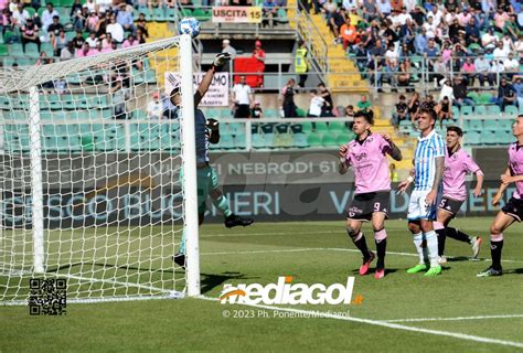 FOTO Palermo Spal 2 1 36ª giornata di Serie B 2022 2023 GALLERY