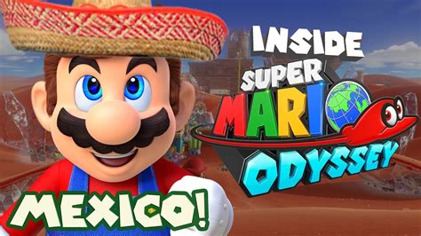 Super Mario Odyssey Switch Nuevos Mundos Y Detalles En Exclusiva